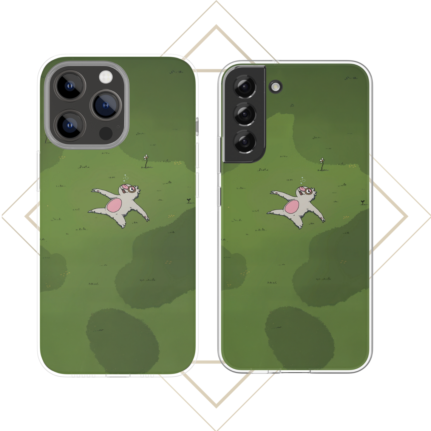 Slakoth Infinity Phonecase