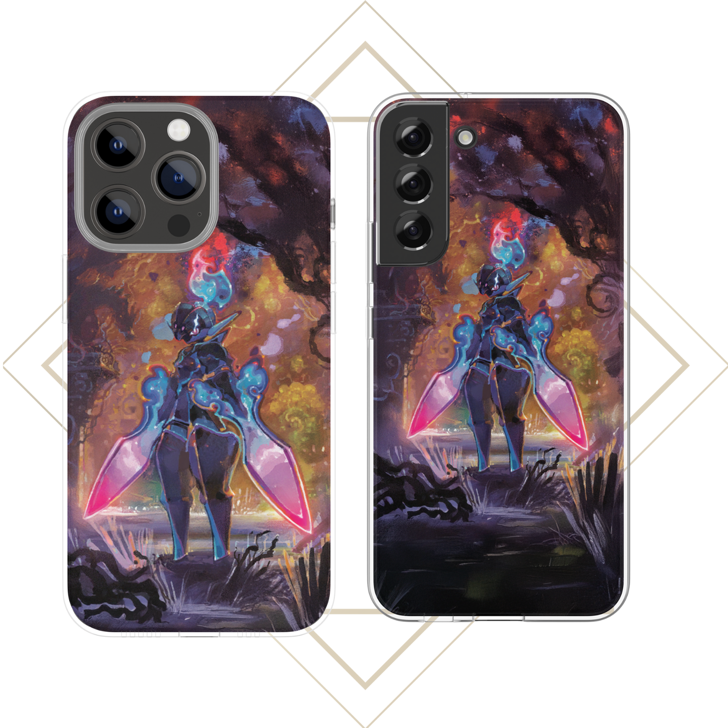 Ceruledge Infinity Phonecase