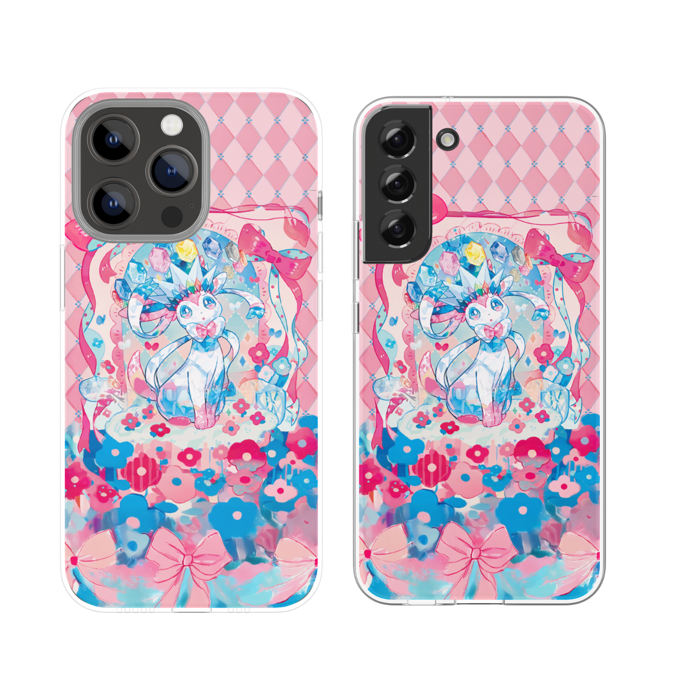 Sylveon Infinity Phonecase