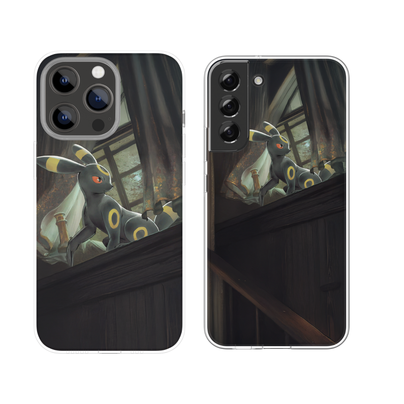 Umbreon Infinity Phonecase