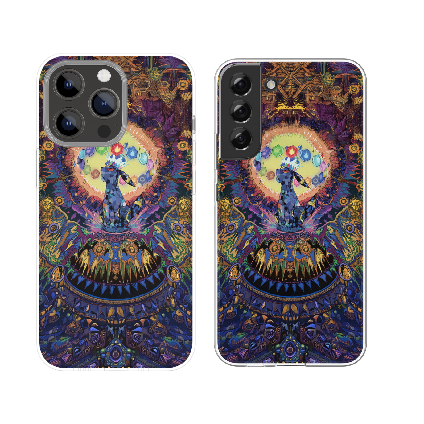 Umbreon EX Infinity Phonecase