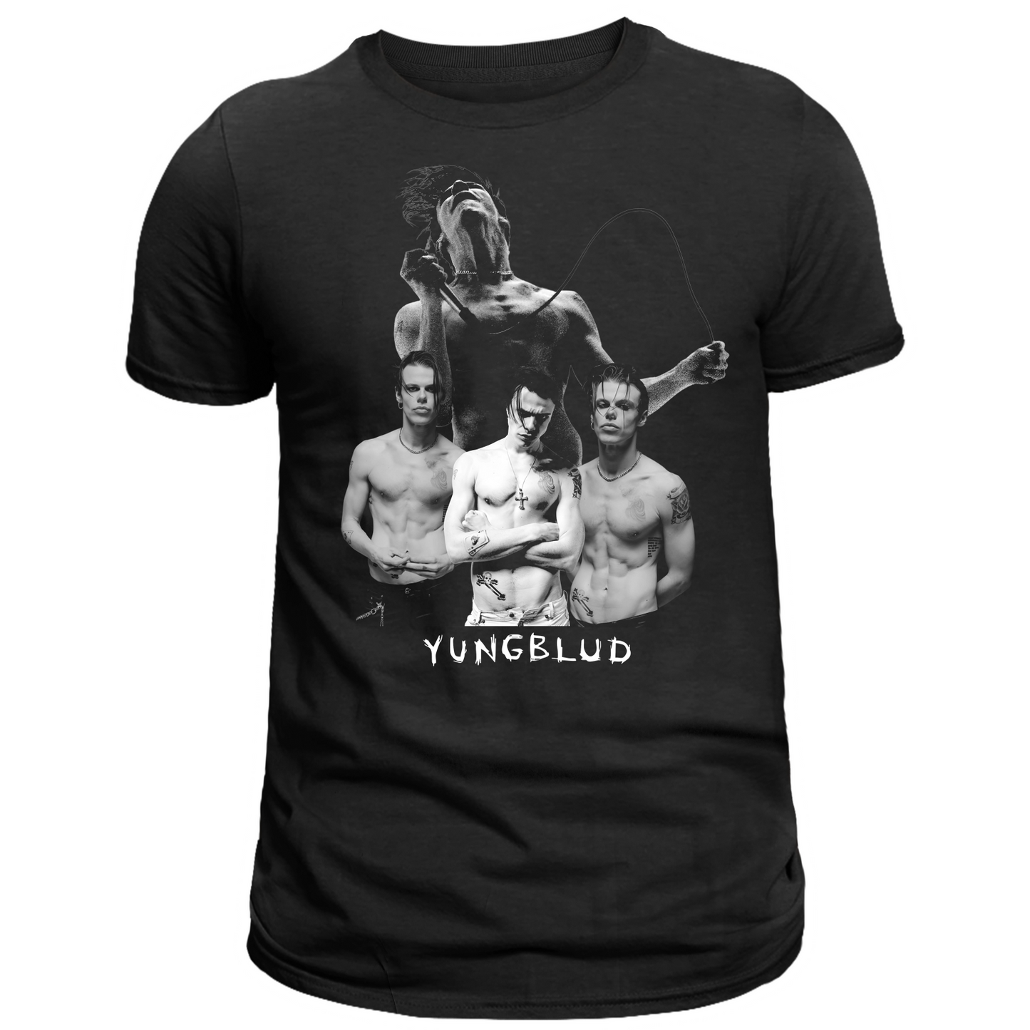 YungBlud Dom Fan Tee * PRE ORDER *