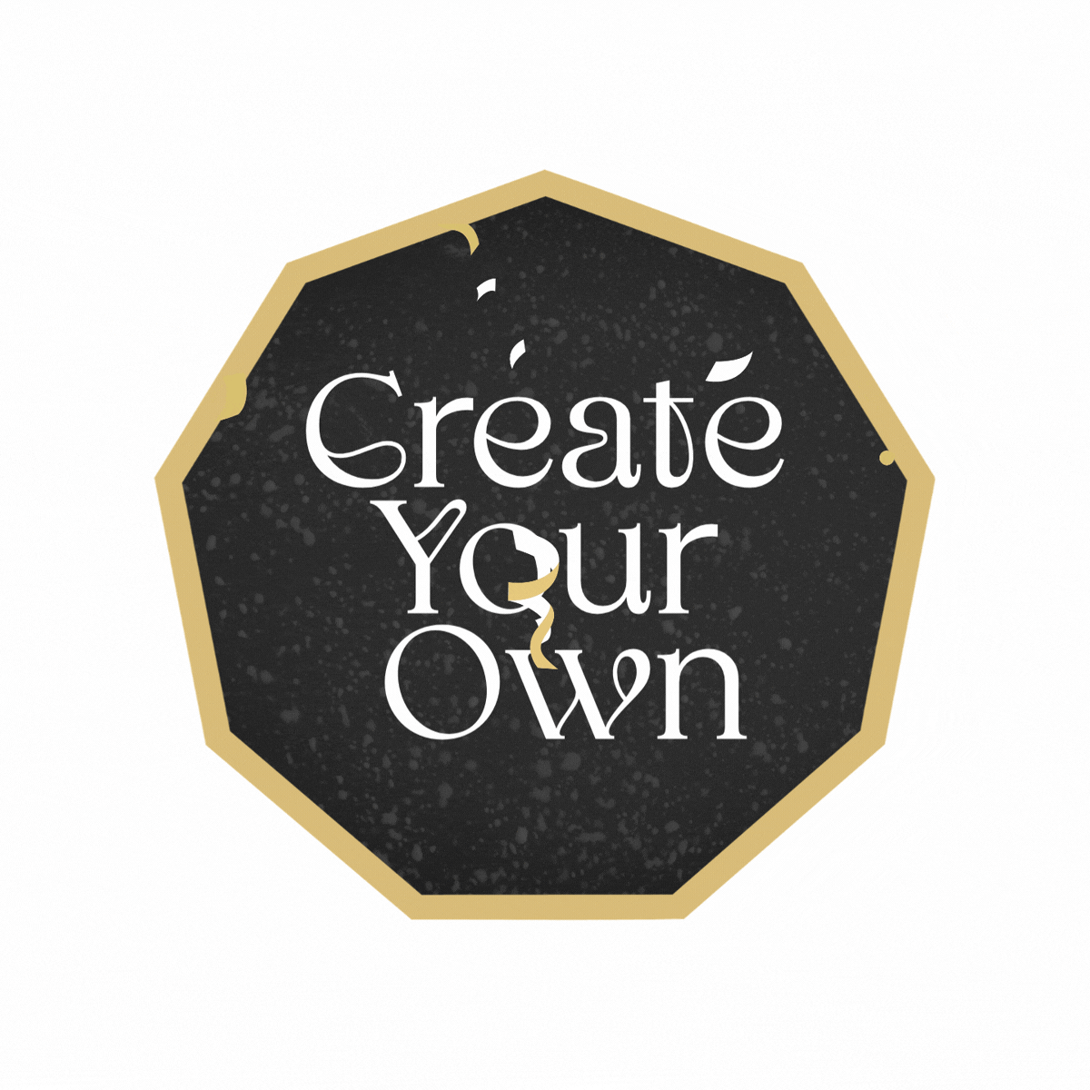Create Your Own