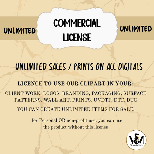 UNLIMITED COMMERCIAL LICENSE