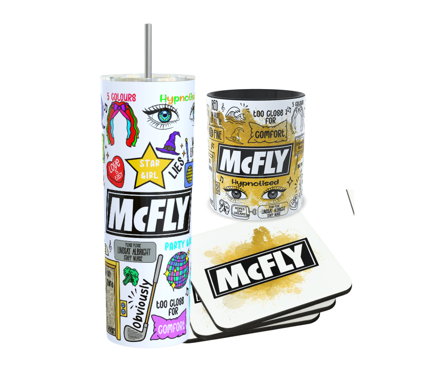Mcfly Bundle