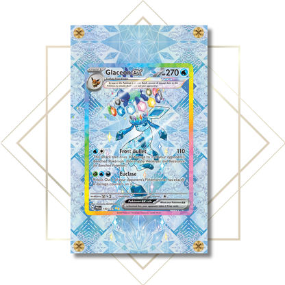Glaceon ex #150/131: Extended Art Frame