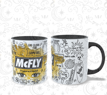 Mcfly 20oz Tumbler