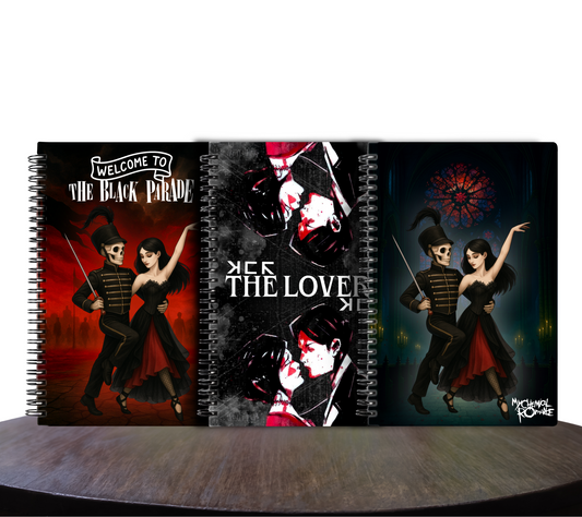 MCR Notebook