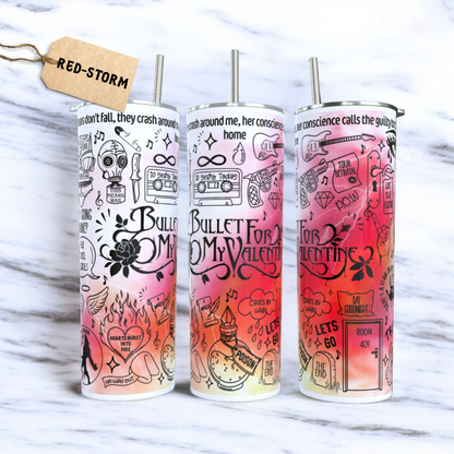 BULLET BFMV TUMBLER