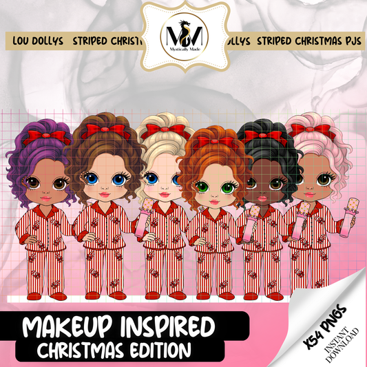 P.louise Dolly Bundle PNG