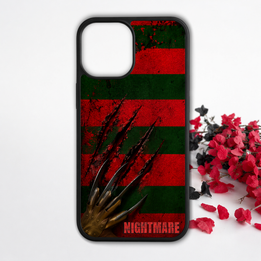 Nightmare Freddy Rubber Phonecase
