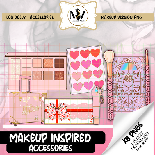 P.louise make up Bundle PNG