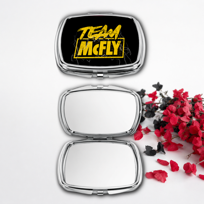 Team Mcfly Pocket Mirror