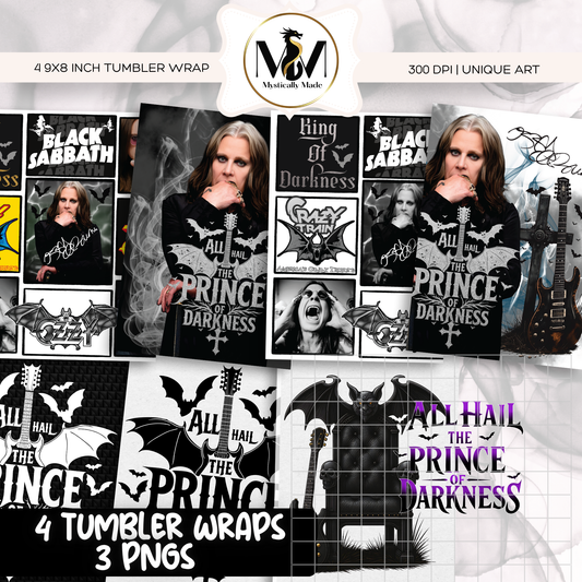 Ozzy PNG Mega BUNDLE DIGITAL DOWNLOAD