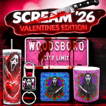 Scream Pink Bundle