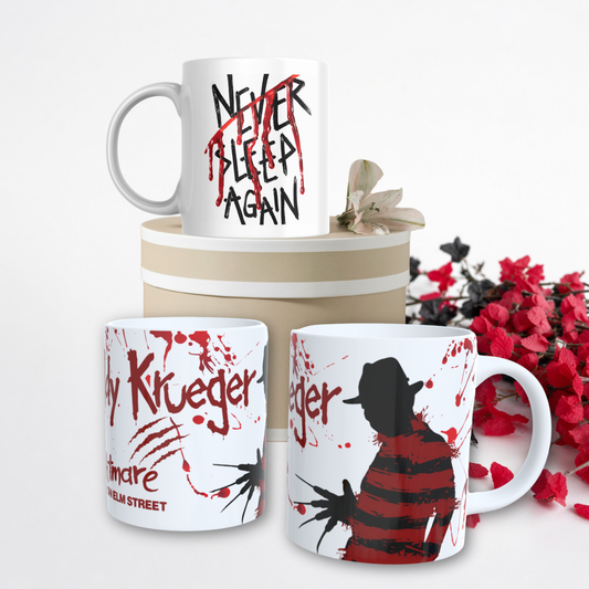 Freddy K Nightmare Mug