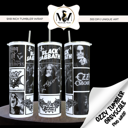 Ozzy PNG Mega BUNDLE DIGITAL DOWNLOAD