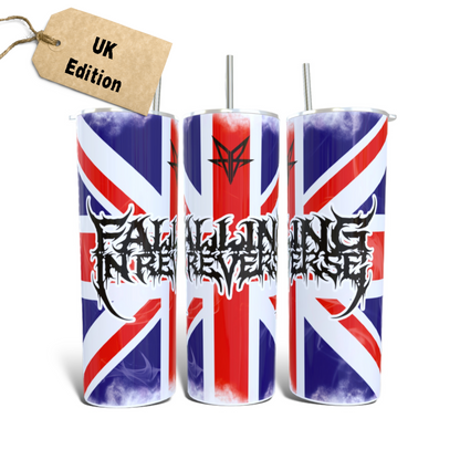 Falling Reverse Lyric Tumbler FIR