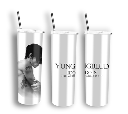 Yungblud Word Tour Cup