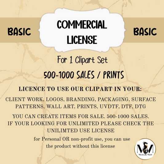 BASIC COMMERCIAL LICENSE
