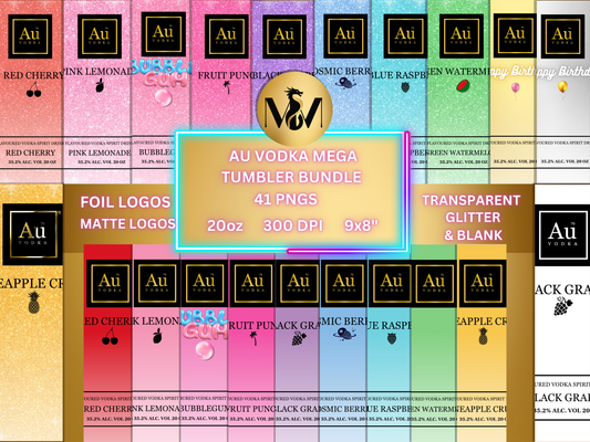 AUVodka MEGA BUNDLE Digital Download