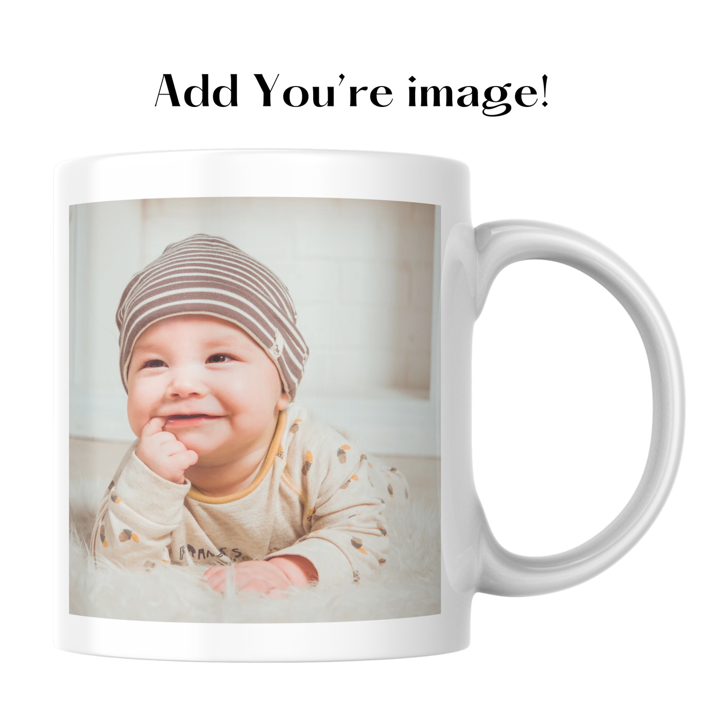 Make your Own Mug