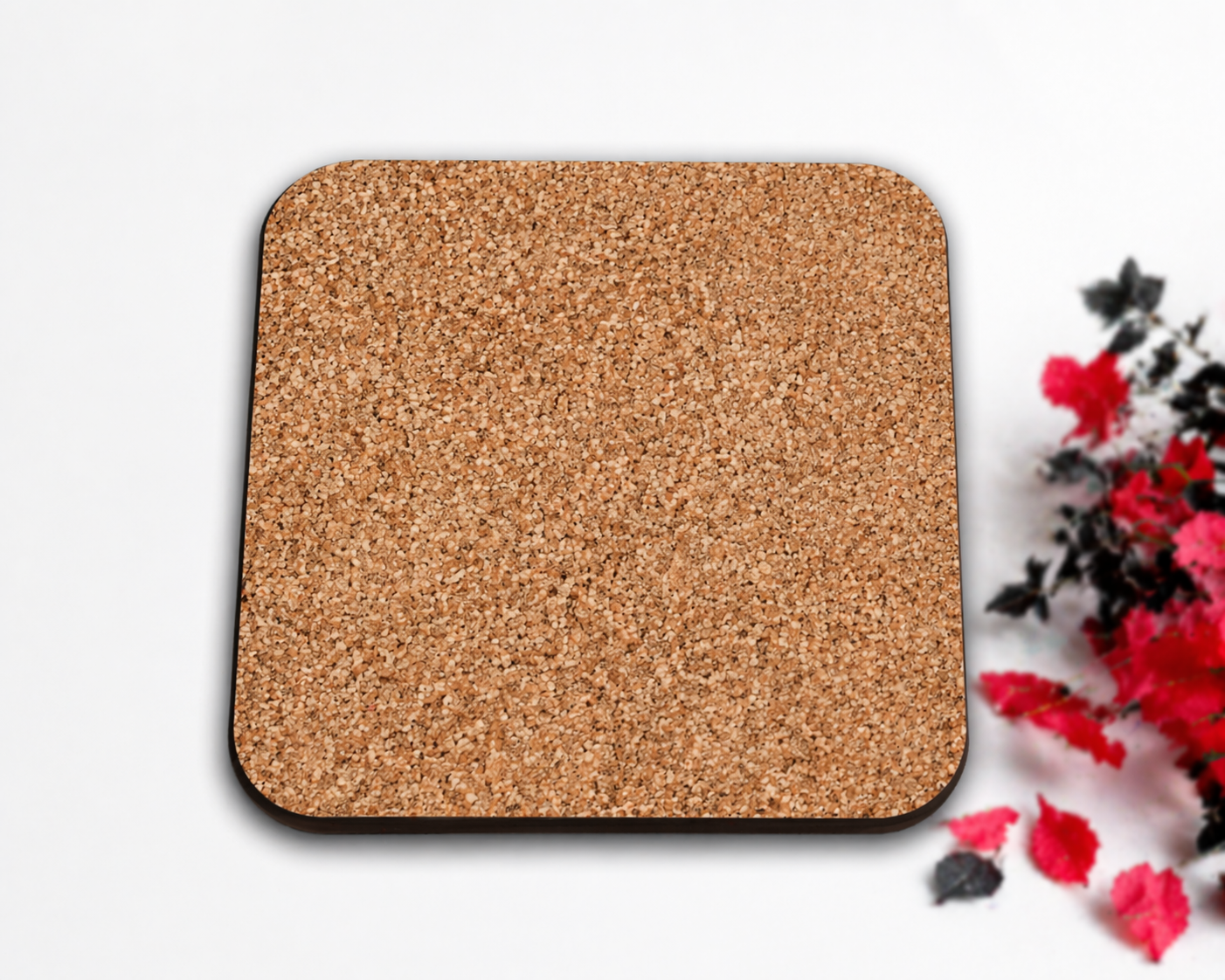 Ghost face Drinks Coaster