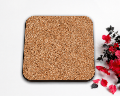 Ghost face Drinks Coaster