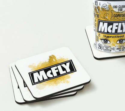 Mcfly 20oz Tumbler