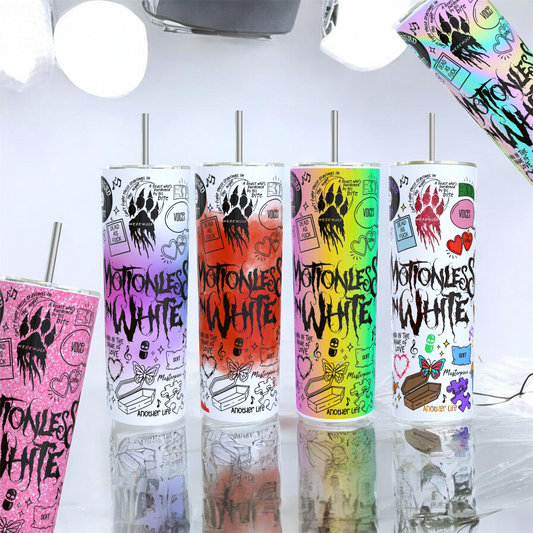 Motionless in White 20oz Tumbler Cup