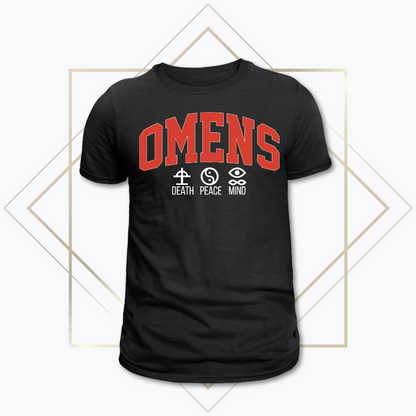 Omens Tshirt