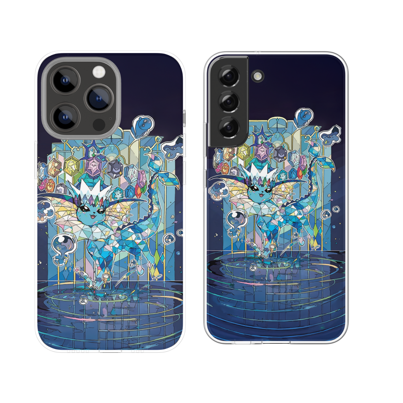 Vaporeon Infinity Phonecase