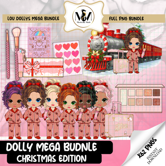 P.louise make up Mega Bundle PNG